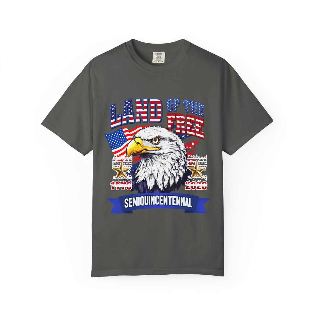 Land of the Free 1776-2026 | Semiquincentennial Comfort Colors® Tee