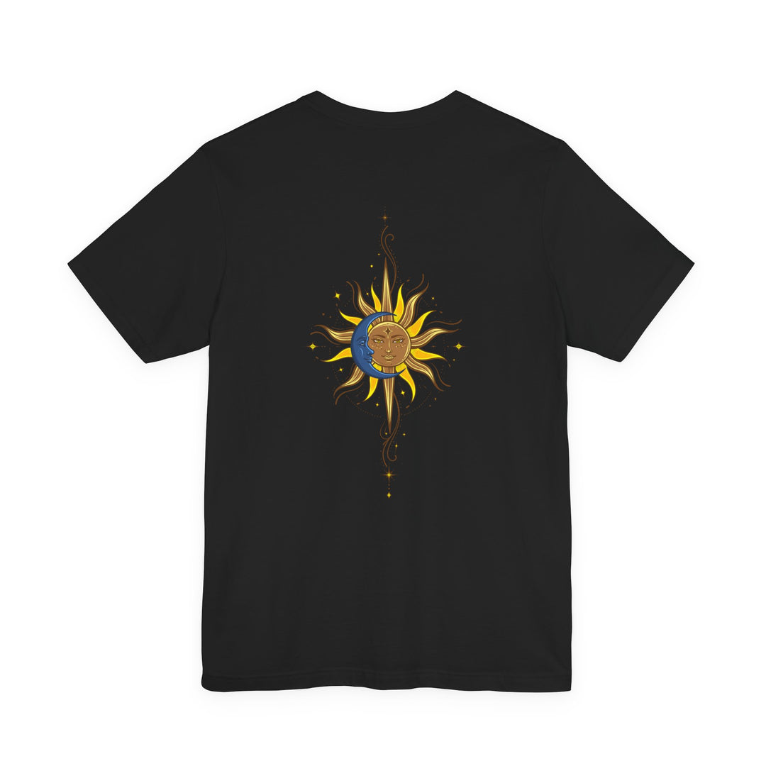 Sun and Moon
