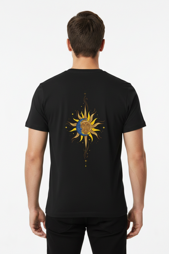 Sun and Moon