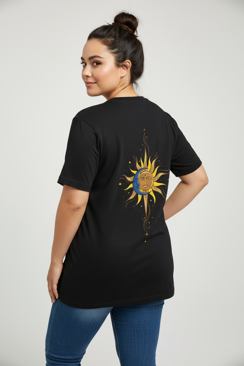 Sun and Moon