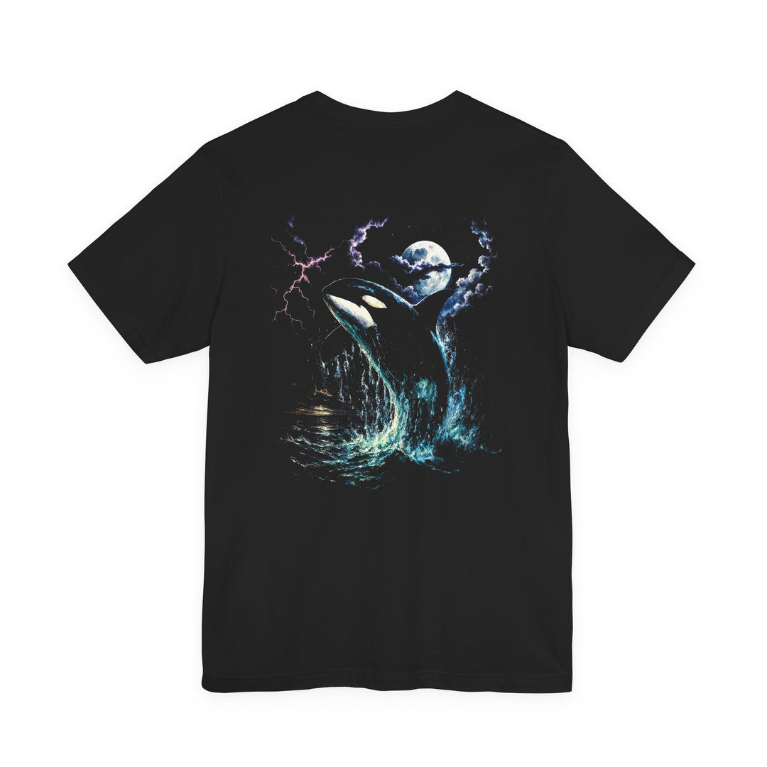 Moonlit Orca