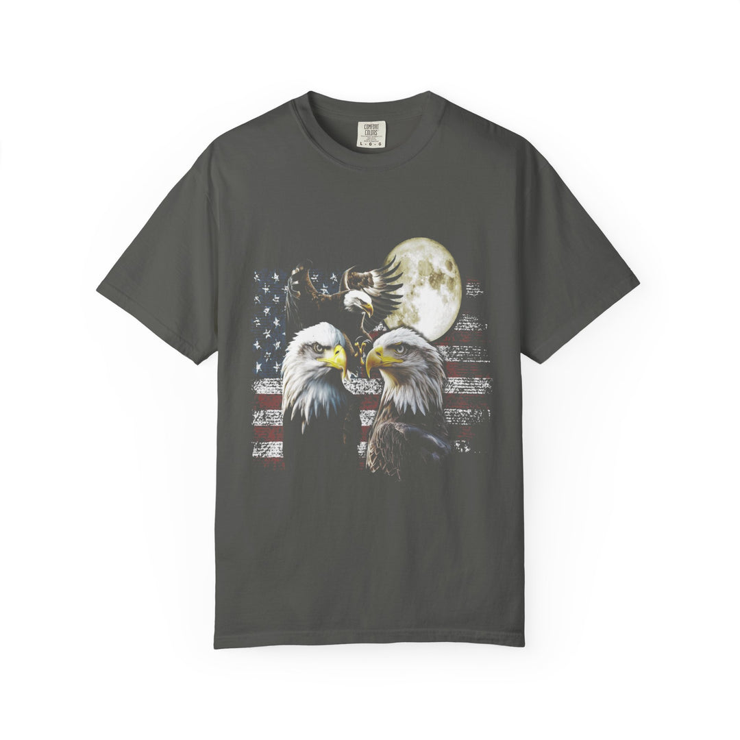 Three Eagles Moon | Vintage 90s Comfort Colors® Tee