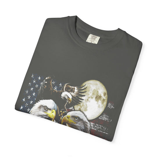Three Eagles Moon | Vintage 90s Comfort Colors® Tee
